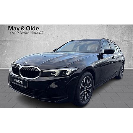BMW 318 leasen