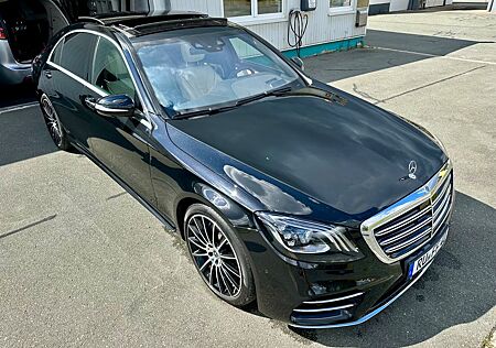 Mercedes-Benz S 400 S -Klasse Lim. d 4Matic L AMG NIGHT
