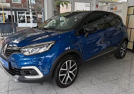 Renault Captur Version S|Navi|LED|Kamera|Alcantara|8fach