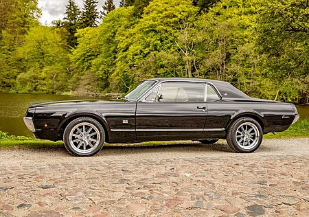 Ford Cougar Mercury XR7 390 cui