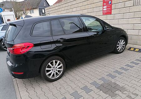 BMW 2er 218 Gran Tourer 218d -