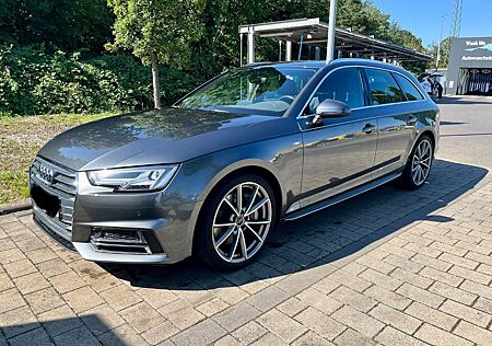 Audi A4 2.0 TFSI S tronic quattro Avant S-Line