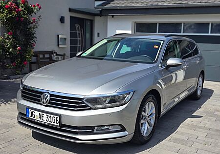 VW Passat Variant Volkswagen 2.0 TDI DSG BMT Comfortline V...