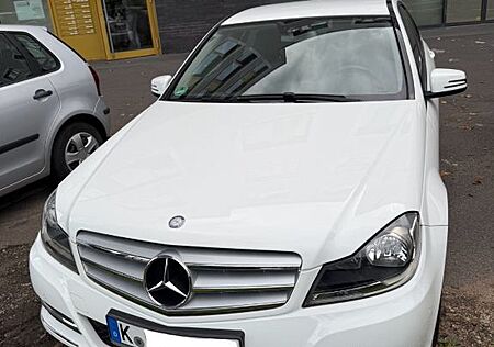 Mercedes-Benz C 180 AVANTGARDE AVANTGARDE FACELIFT AUTOMATIK