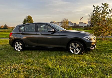 BMW 118d Sport Line Sport Line