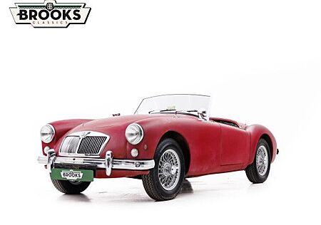 MG MGA 1500 1500 Orginal Lak I Technisch in uitstek
