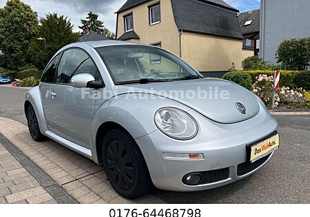 VW New Beetle Volkswagen Lim. 1.6 United+KLIMA+SITZH+77.000KM