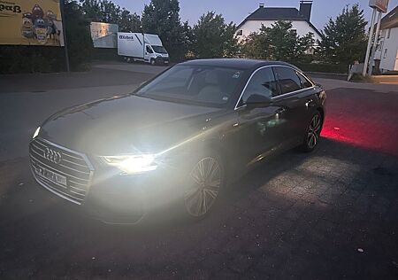 Audi A6 50 TFSI e quattro S tronic sport sport