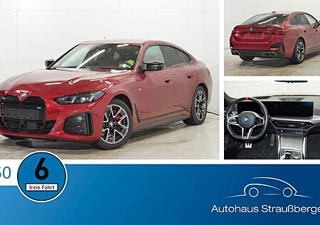 BMW i4 Gran Coupe M50 xDrive ACC HUD H/K 360° KZU QI