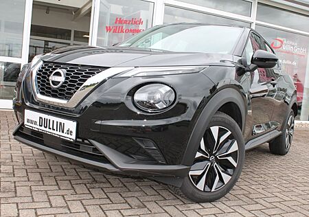 Nissan Juke 1,0 DIG-T Acenta Kamera+Sitzheizung