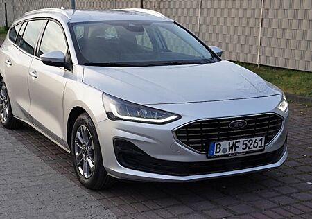 Ford Focus 1,5 EcoBlue Titanium X-Automatik