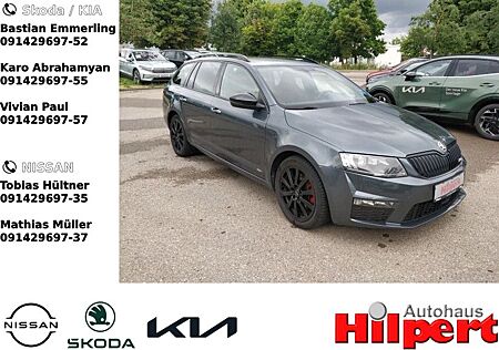 Skoda Octavia Combi RS 2.0 TDI 184PS 4x4 AHK NAVI RFK