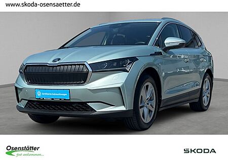 Skoda Enyaq 80 Matrix AHK Pano Kamera Leder
