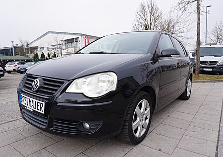 VW Polo Volkswagen IV UNITED*TÜV+SERVICE NEU*PDC*SHZG*KLIMA*