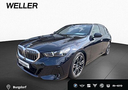 BMW 520d Tour M Sport AHK H/K DAPro PAPro StdHzg MEM