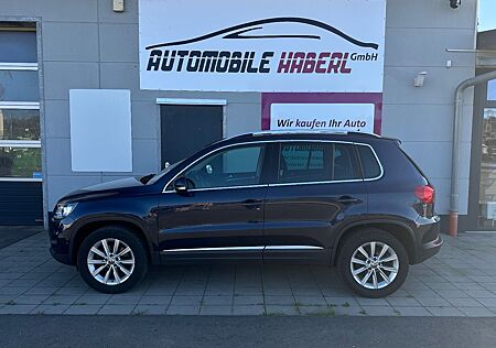 VW Tiguan Volkswagen Sport & Style 2.0TDI BMT#Xenon# Pano