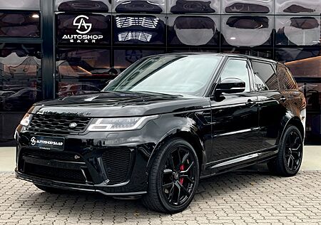 Land Rover Range Rover Sport SVR/Carbon P./360°/Luftfederf.