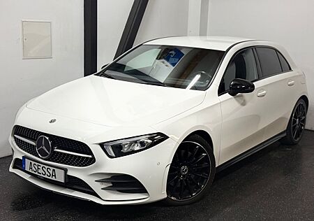 Mercedes-Benz A 220 A220*AMG-LINE*KEYLESS*EURO6*LED*2.HAND*LANE*