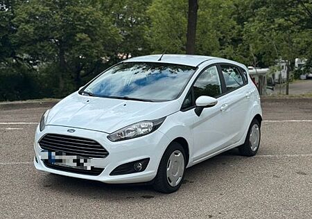Ford Fiesta 1,6 TDCi 70kW SYNC Edition SYNC Edition