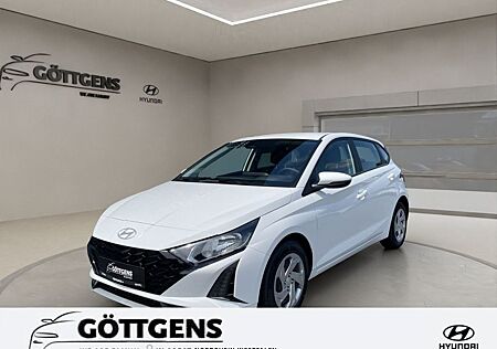 Hyundai i20 1.0 T-GDI Select FUNKTIONS-PAKET NAVI KLIMA