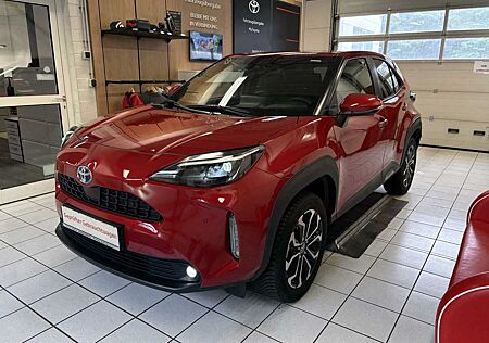 Toyota Yaris Cross Hybrid 1.5 VVT-i Team Deutschland
