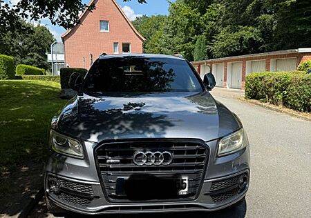 Audi Q5 2.0 TFSI S tronic quattro Panorama S line
