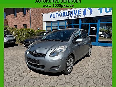 Toyota Yaris 1.0 S-T Cool KLIMA BT SERVO