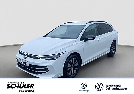 VW Golf Volkswagen VIII Variant 1.5 eTSI GOAL LED NAVI