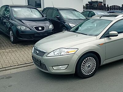 Ford Mondeo Turnier Titanium