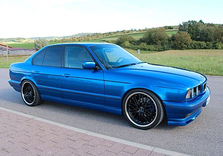 BMW 540i E34 V8, Einzigartig mit H-Kennzeichen