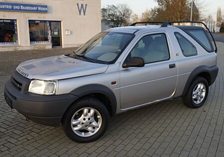 Land Rover Freelander 2.5*V6 Hardback*Steptronic*Klima*