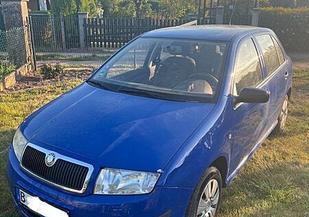 Skoda Fabia 1.2