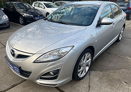 Mazda 6 Lim. 2.0 Sports-Line