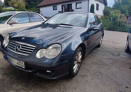 Mercedes-Benz C 180 KOMPRESSOR Sportcoupé -