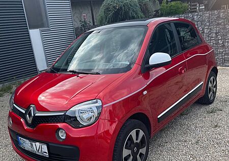 Renault Twingo mit Charme und Faltdach
