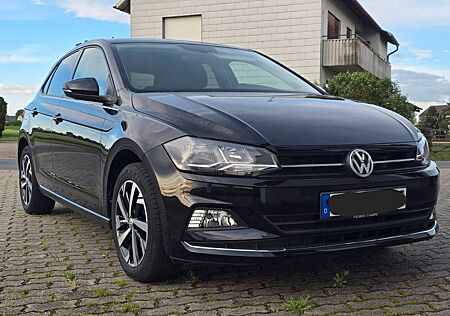 VW Polo Volkswagen 1.0TSI 85kWDSG Highline / 1.Hand