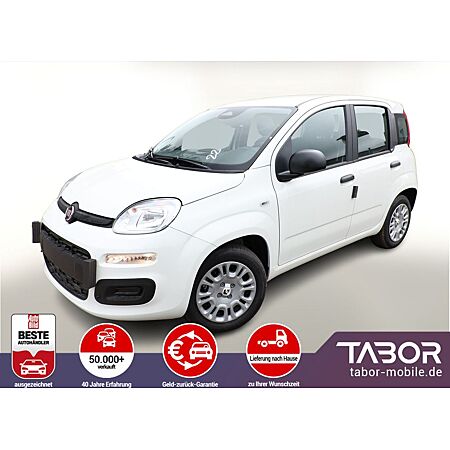 Fiat Panda leasen