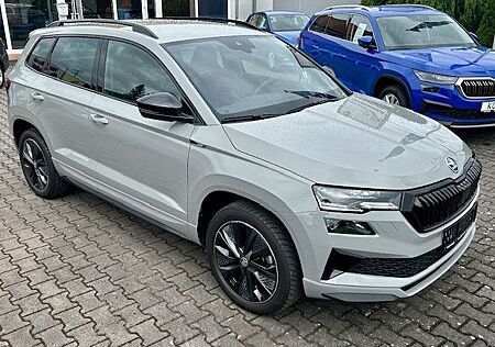 Skoda Karoq FL Sportline *Matrix/AHK/5JGarantie