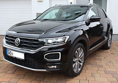 VW T-Roc Volkswagen 2.0 TSI DSG 4MOTION Sport Sport