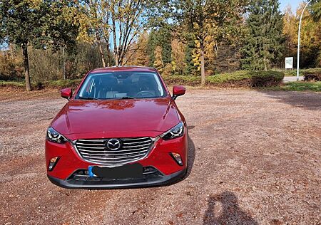 Mazda CX-3 2.0 SKYACTIV-G 120 Sports-Line FWD AT S...