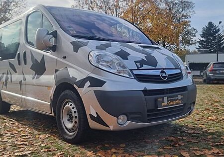 Opel Vivaro -9xSitzer-AHK-Rückfahrkamera-Tüv Neu