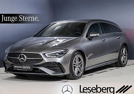 Mercedes-Benz CLA 200 Shooting Brake CLA 200 SB AMG LED/Kamera/Shz/Ambiente/Navi/DAB/