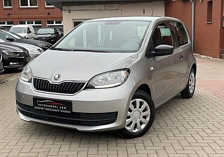 Skoda Citigo Active *AUS 1. HAND*TÜV NEU*