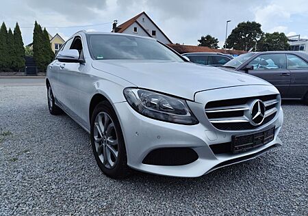 Mercedes-Benz C 200 C -Klasse T-Modell T d G-Tronic Plus