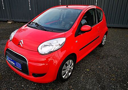 Citroën C1 Style*1.HAND*ORG. 44.000KM*S-HEFT*KLIMA