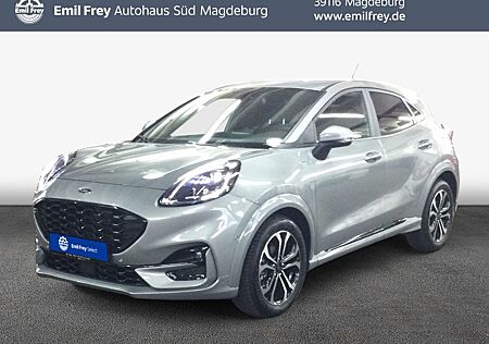 Ford Puma 1.0 EcoBoost Hybrid Aut. ST-LINE