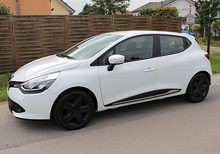 Renault Clio 1.2 16V 75 Limited TÜV NEU/1. Hand/ Navi