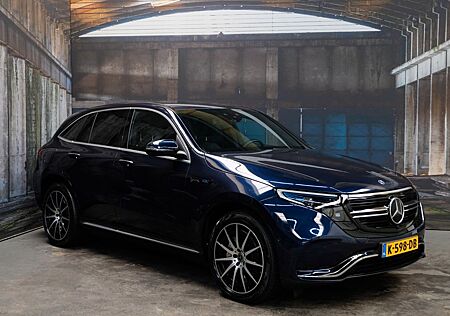 Mercedes-Benz EQC 400 4MATIC AMG 80 kWh Klima*Leder*LED*Voll