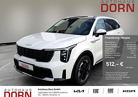 Kia Sorento Plug&Ride 1.6T PHEV AWD