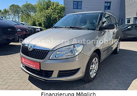Skoda Fabia Combi Cool Edition,Klima